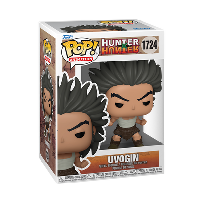 POP! Animation: Hunter x Hunter S5 - Uvogin