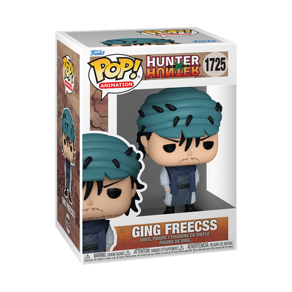 POP! Animation: Hunter x Hunter S5 - Ging Freecss