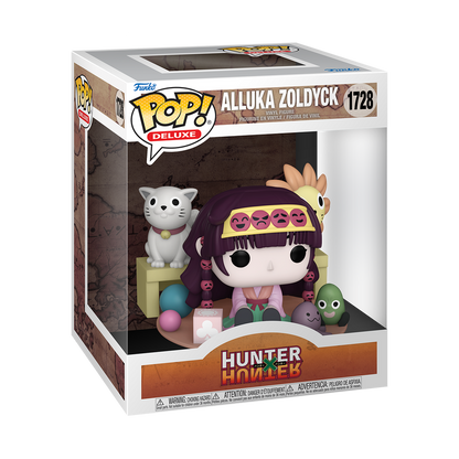 POP! Deluxe: Hunter x Hunter S5 - Alluka Zoldyck