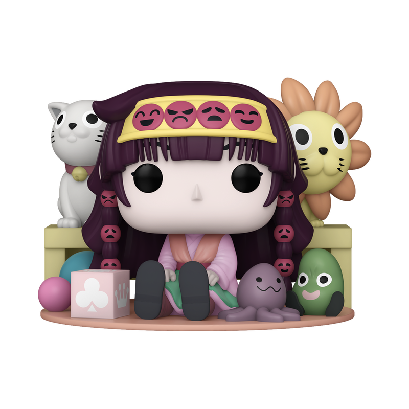 POP! Deluxe: Hunter x Hunter S5 - Alluka Zoldyck
