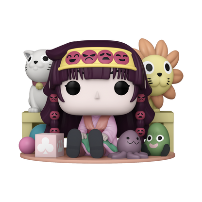 POP! Deluxe: Hunter x Hunter S5 - Alluka Zoldyck