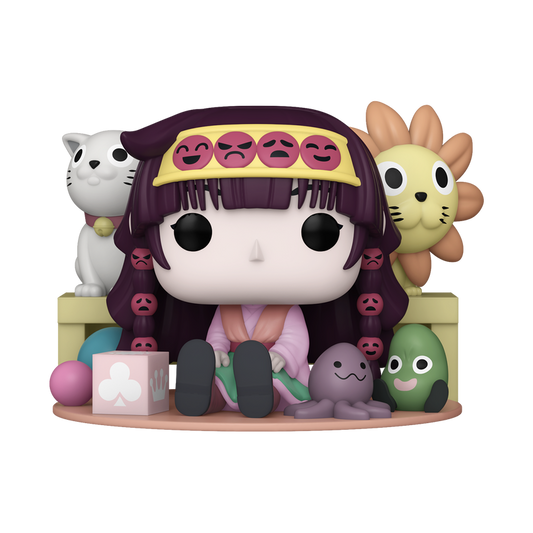 POP! Deluxe: Hunter x Hunter S5 - Alluka Zoldyck