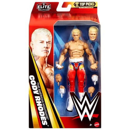 WWE Elite Top Picks 2026 Action Figure - Select Figure(s)