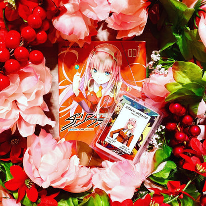 Zero Two (Code 002) - Wax Melt - Super Anime Store