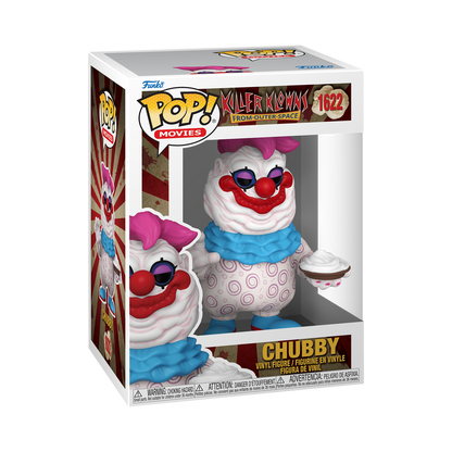 POP! Movies: Killer Klowns from Outer Space - Chubby, Not Mint