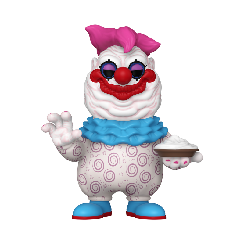 POP! Movies: Killer Klowns from Outer Space - Chubby, Not Mint