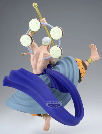 One Piece CROSS POSING -ENEL- Figure