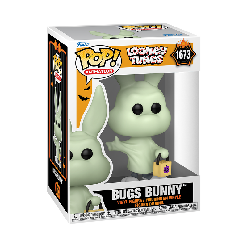 POP! Animation: LTH- Bugs Bunny (Ghost)