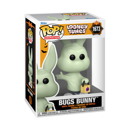 POP! Animation: LTH- Bugs Bunny (Ghost)