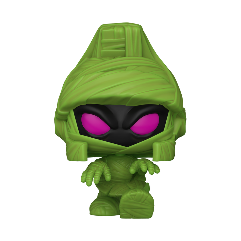 POP! Animation: LTH- Marvin (Mummy)