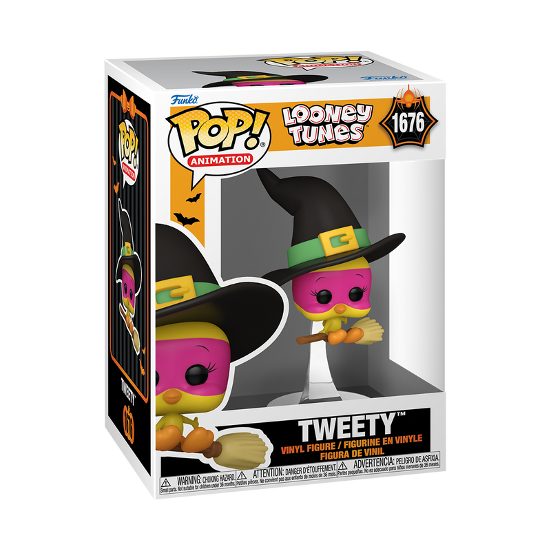 POP! Animation: LTH- Tweety (Witch)