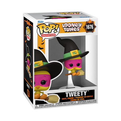 POP! Animation: LTH- Tweety (Witch)