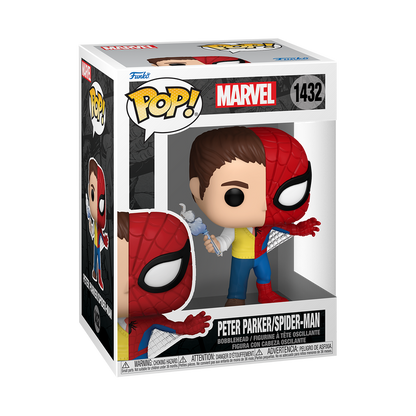 POP! Marvel: Split- Spider/Parker