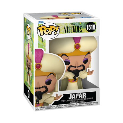 POP! Disney: Villains S5- Jafar