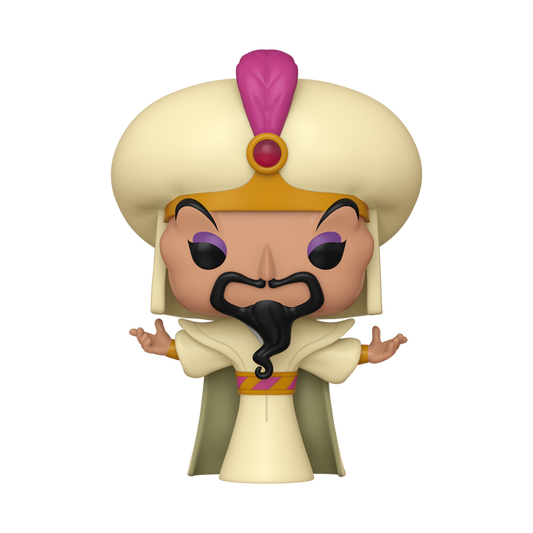POP! Disney: Villains S5- Jafar