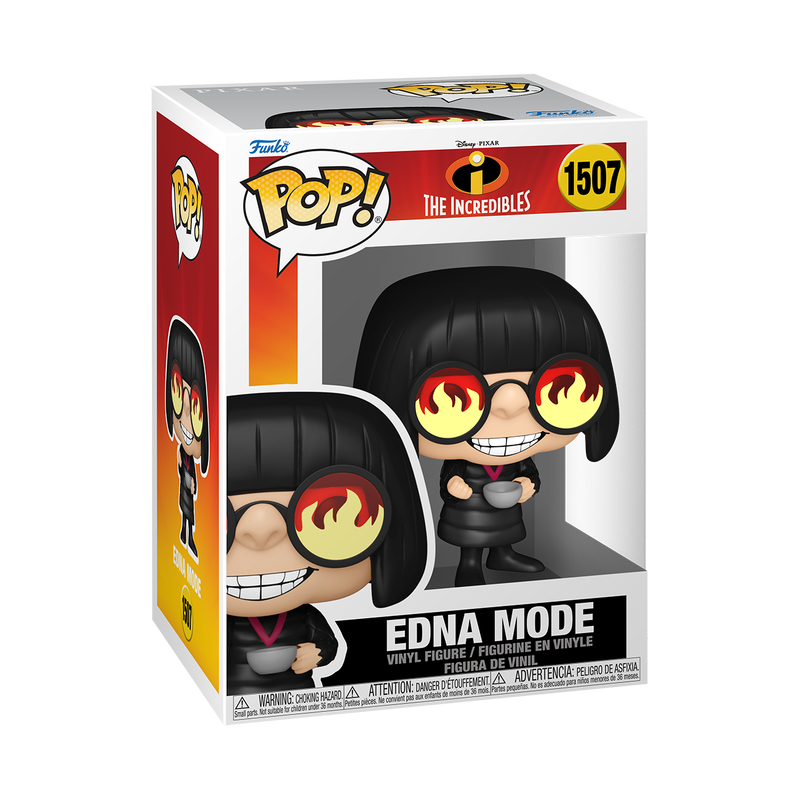 POP! Disney: Incredibles 20th- Edna