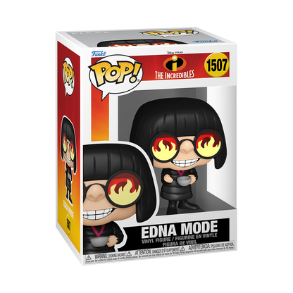 POP! Disney: Incredibles 20th- Edna