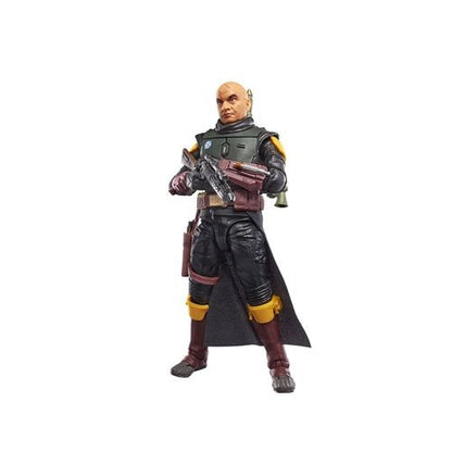 Star Wars: The Book of Boba Fett - The Black Series 6-Inch Action Figure - Select Figure(s)