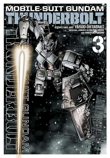 Mobile Suit Gundam Thunderbolt Vol 3