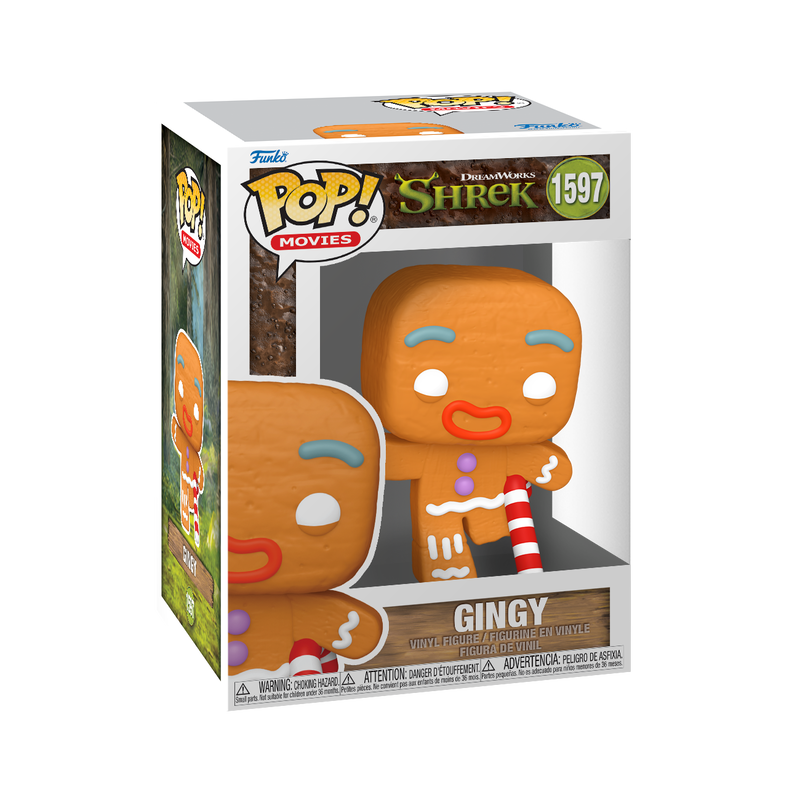 POP! Shreck - Gingy