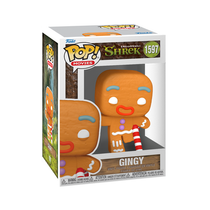 POP! Shreck - Gingy