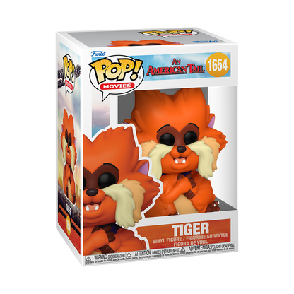 POP! Movies: American Tail– Tiger