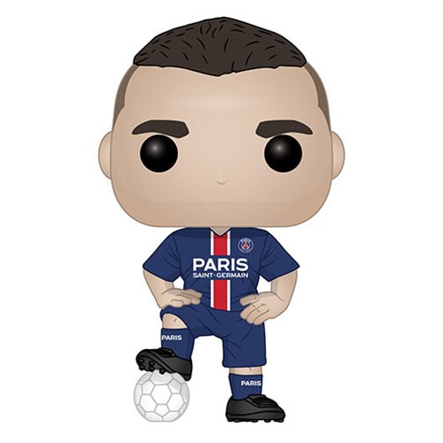 Funko POP! Soccer (Football): Paris Saint-Germain - Marco Verratti Vinyl Figure #22