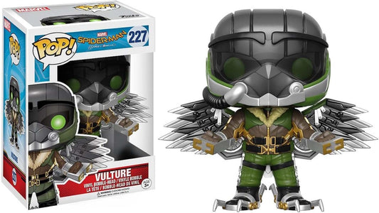 Funko POP Marvel Spider-Man Homecoming The Vulture Action Figure