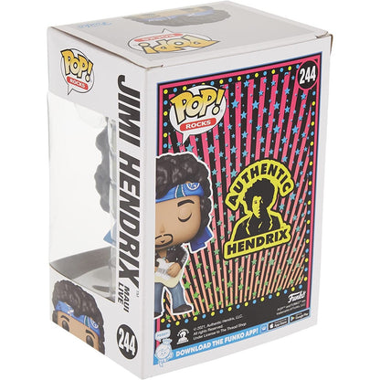 Funko Pop! Rocks: Jimi Hendrix Live in Maui Jacket