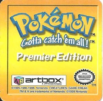 Jigglypuff & Wigglytuff (21) [1999 Pokemon Action Flipz Premier Edition]