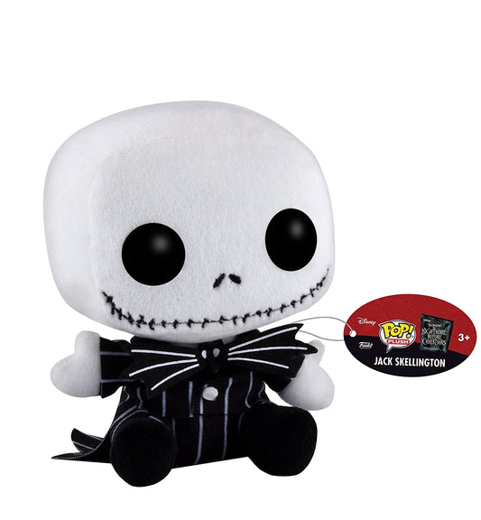 Funko Pop Plush The Nightmare Before Christmas Jack Plush