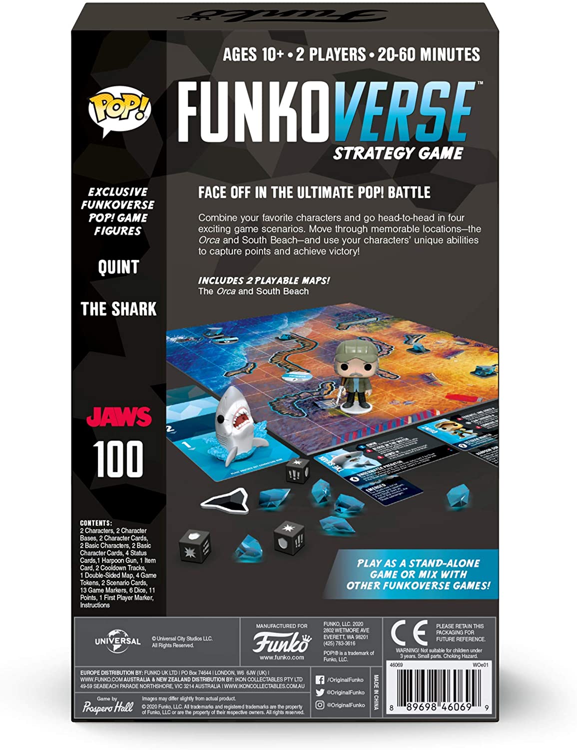 FunkoVerse: Jaws 100