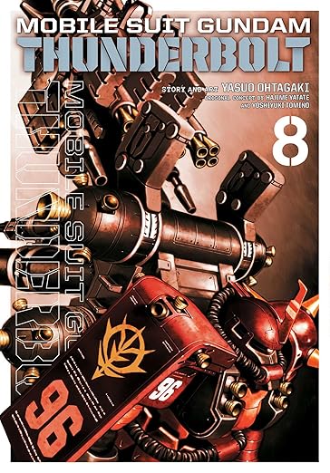 Mobile Suit Gundam Thunderbolt Vol 8