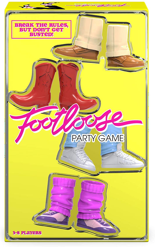 Footloose Party Game