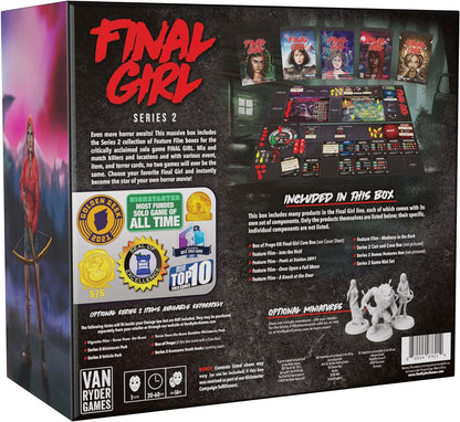 Final Girl: Series 2 Storage Box