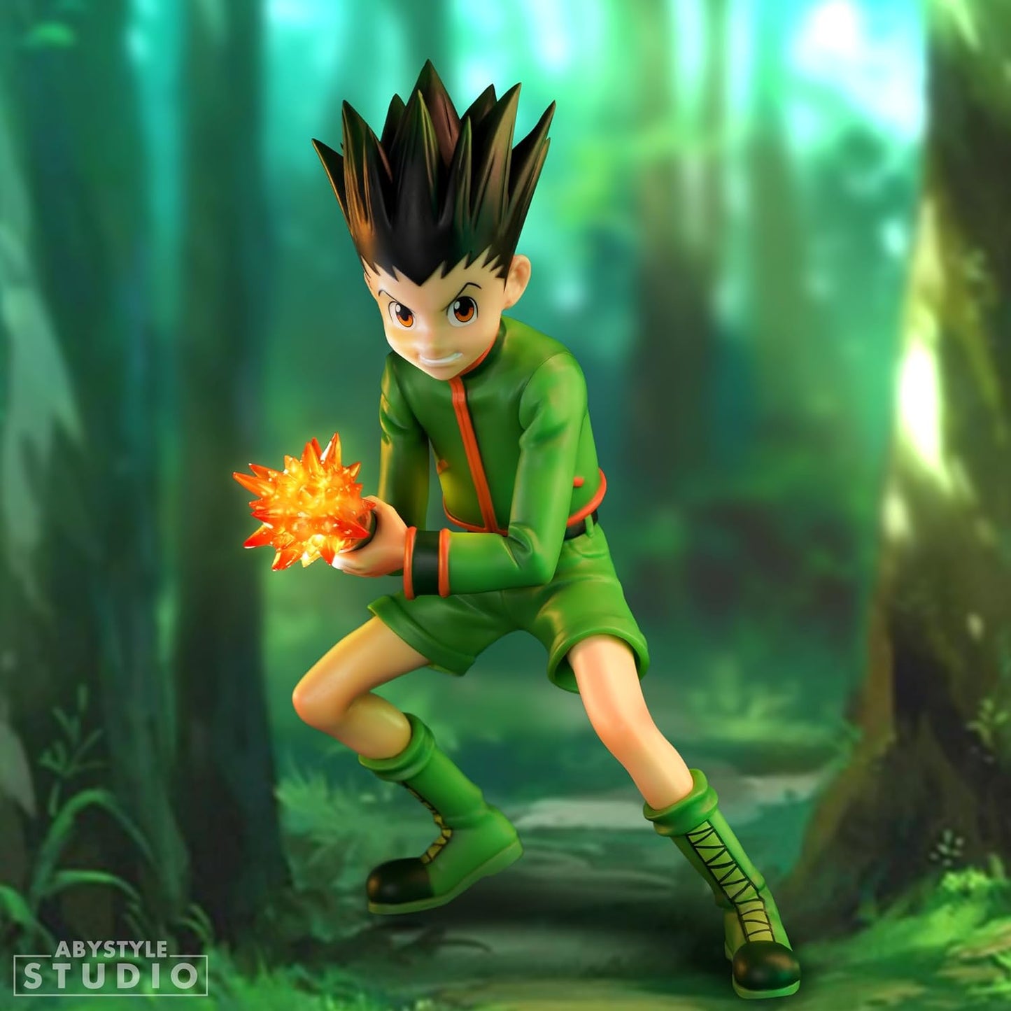 Hunter X Hunter Gon SFC Collectible PVC Figure Statue