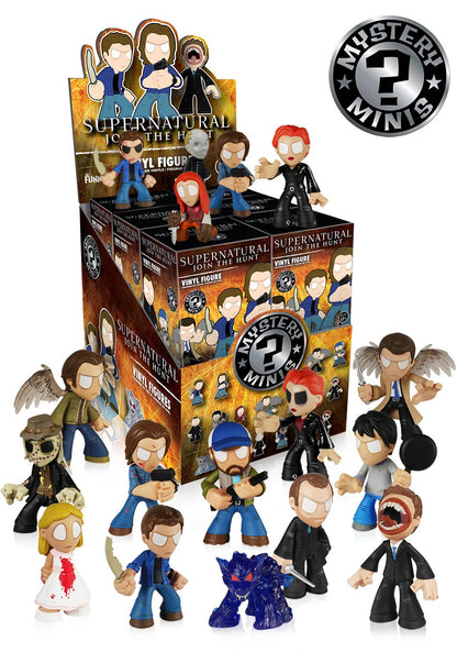 Funko MM: Supernatural