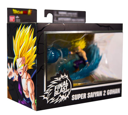 Dragon Ball Super Final Blast Super Saiyan 2 Gohan Figure