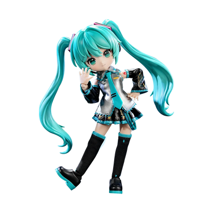 Blokees DaaLaMode Series - Hatsune Miku Official Outfit Figure