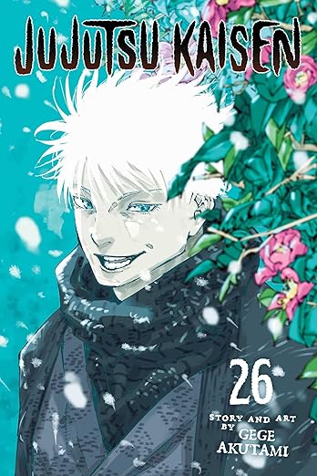 Jujutsu Kaisen Vol 26