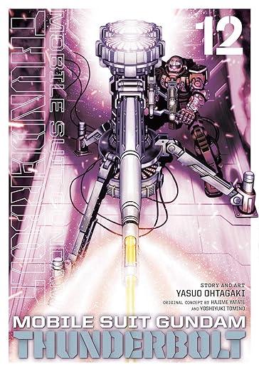Mobile Suit Gundam Thunderbolt Vol 12