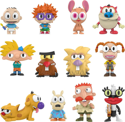 Funko MM: 90’s Nickelodeon