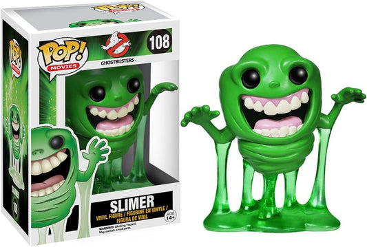 Funko Pop! Movies: Ghostbusters - Slimer