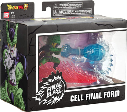 Dragon Ball Super - Cell Final Form, Final Blast Series Action Figure