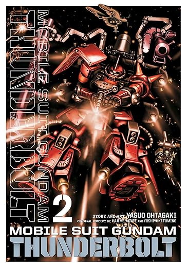 Mobile Suit Gundam Thunderbolt Vol 2