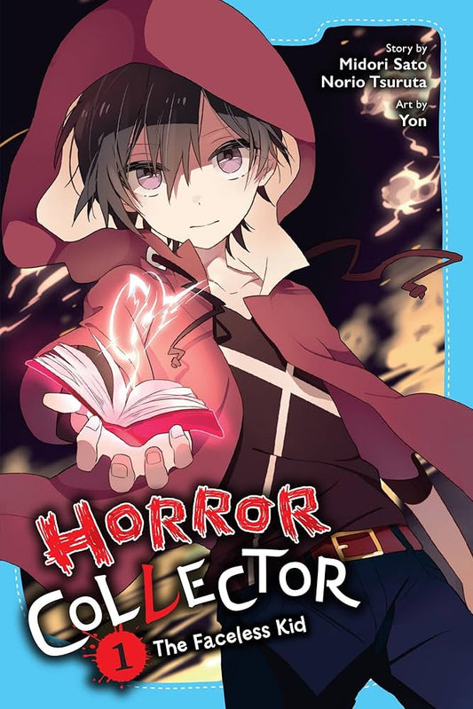Horror Collector The Faceless Kid Vol 1