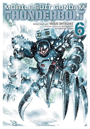 Mobile Suit Gundam Thunderbolt Vol 6