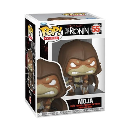 Funko Pop! Comics - The Last Ronin Vinyl Figure - Select Figure(s)