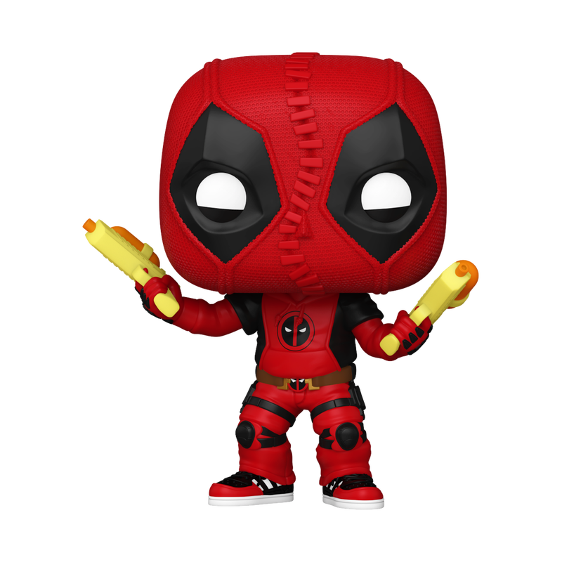 POP! Marvel: DP3 S2 - Kidpool