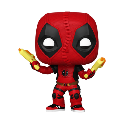 POP! Marvel: DP3 S2 - Kidpool